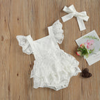 Bodysuit Children Baby Clothes Kids Dress Wear Clothing - D&A