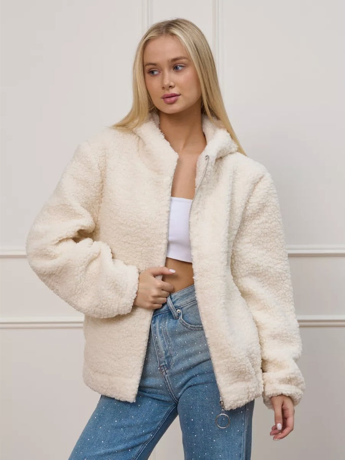 Jacket Cheburashka On Lightning - D&A