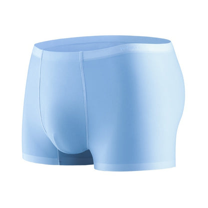Men's Ice Silk Underwear Summer Breathable Cool Quick-drying - D&A