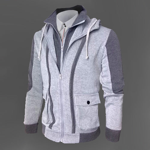 Casual Men Jackets Coats - D&A