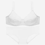 Comfortable breathable bra - D&A