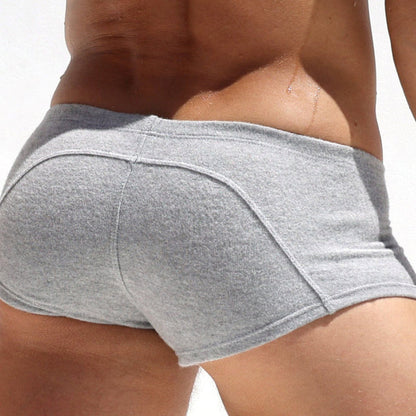 Men's Casual And Comfortable Sexy Shorts Briefs - D&A