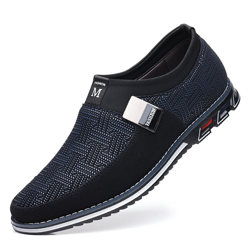 Casual Shoes Flat Low-top Men's Shoes - D&A