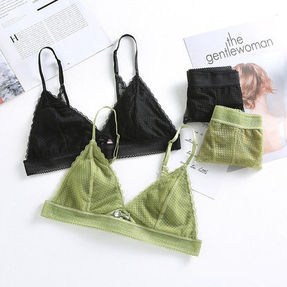 Sexy lace lingerie - D&A