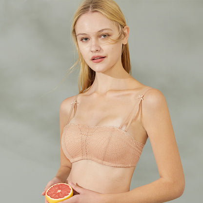 Underwear female bra without bra - D&A