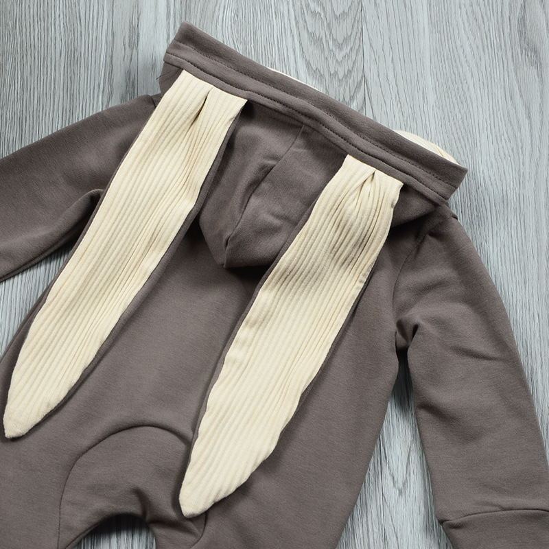 Baby Rompers Jumpsuit Newborn Clothing - D&A