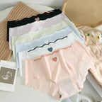 Fashion Seamless Ice Silk Underwear Women - D&A