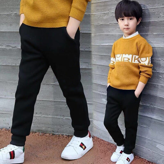Spring And Autumn Style Big Children Children Western - D&A