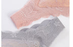 Lace Traceless Underwear Sports Vest For Women - D&A