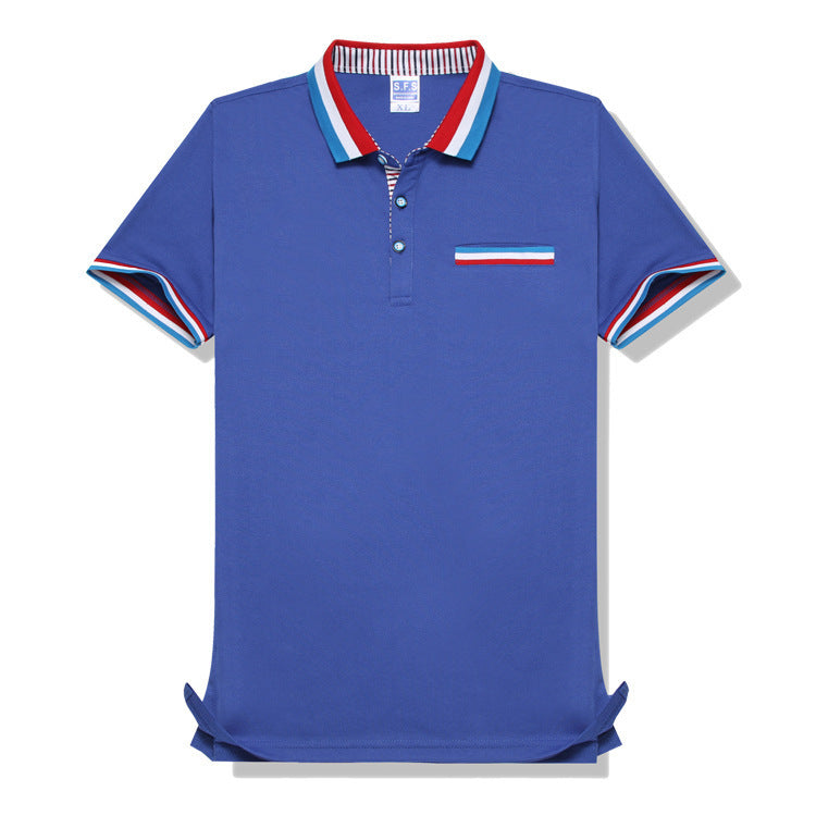 School Kindergarten Students Uniforms, Class Uniforms And Cultural Shirts Color blue - D&A