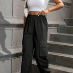 Spring And Autumn Casual Pants For Women - D&A