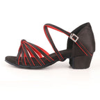 Latin Dance Shoes Grading Is Exactly Dancing Shoes - D&A