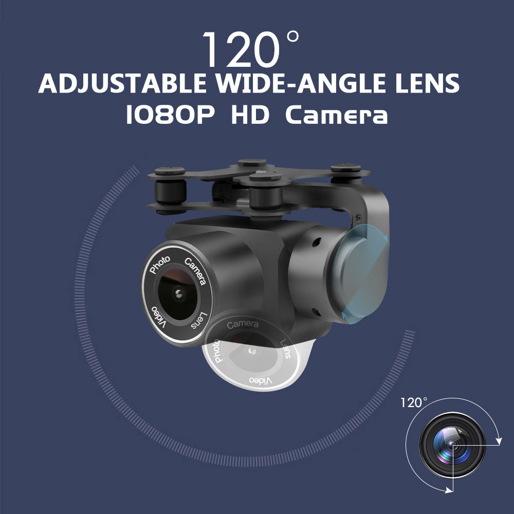5G Image Transmission ESC Camera With Long Battery Life - D&A