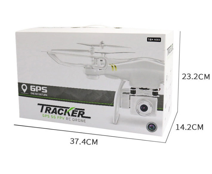 5G Image Transmission ESC Camera With Long Battery Life - D&A