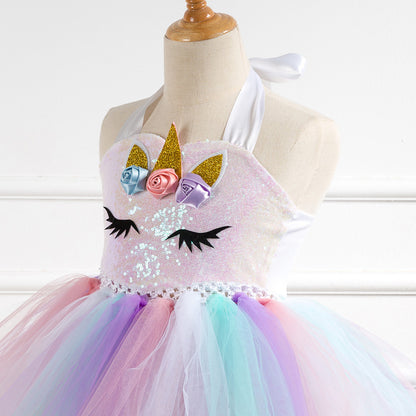 Girls' dresses - D&A