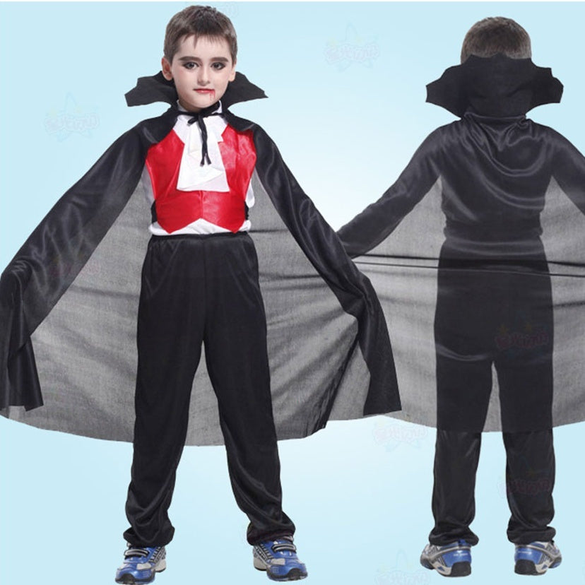 Halloween kids costume 2style - D&A