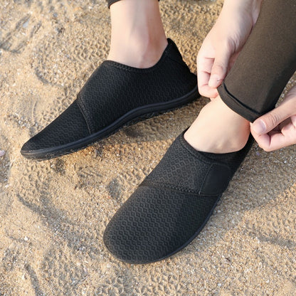 Soft Bottom Indoor Fitness Anti-slip Sneaker - D&A