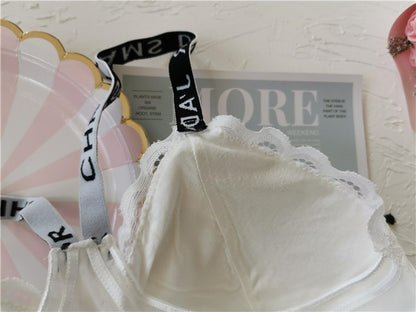 Bra without steel ring Underwear bra - D&A