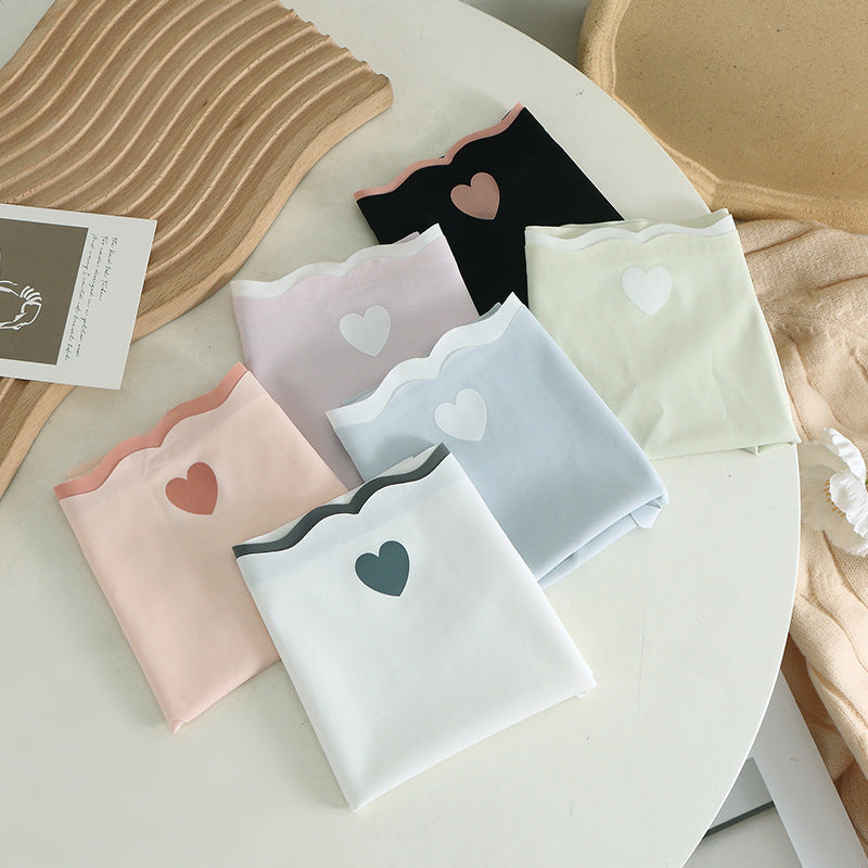 Fashion Seamless Ice Silk Underwear Women - D&A