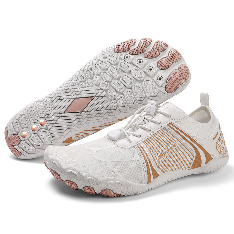 Anti-static Shoes Conductive Upstream Shoes Grounding Shoes H08 White Powder - D&A