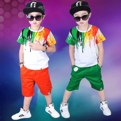 Children clothes set - D&A