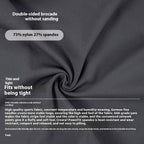 Hip Yoga Pants Women's Outer Wear With Three-dimensional Hip Cushion Composite High Waist Belly Contracting - D&A