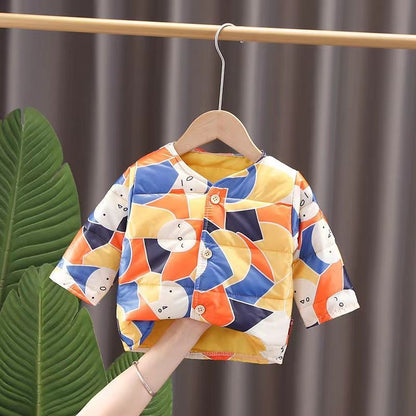 Boys Spring Clothes Suit Baby Clothes Color - D&A