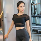 Sexy mesh bra Black - D&A