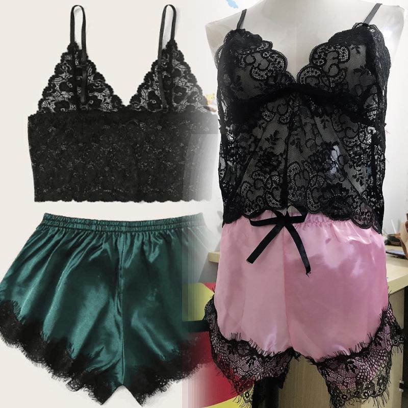 Women's glamour lingerie - D&A