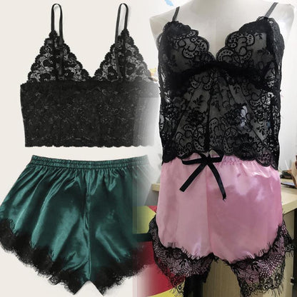 Women's glamour lingerie - D&A