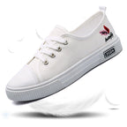 Breathable All-match Casual Canvas Shoes For Women - D&A