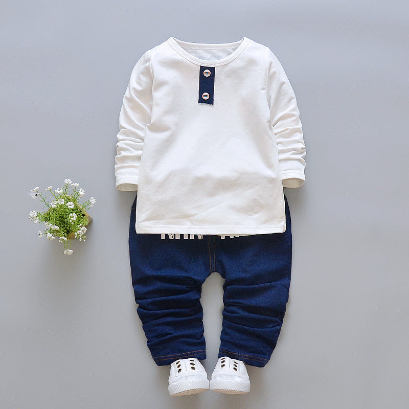 Males children wear - D&A