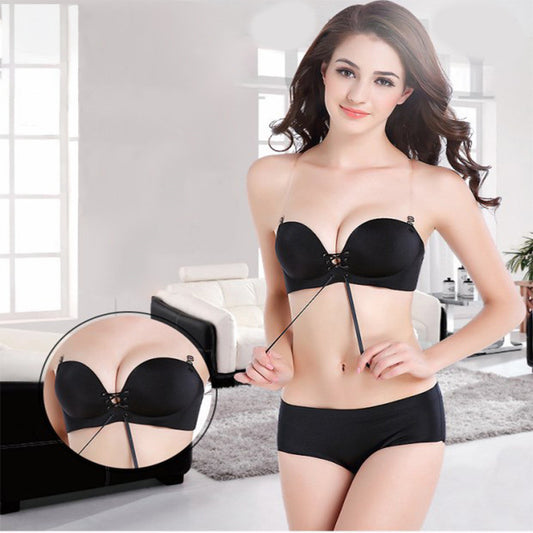 Non-wired bra - D&A