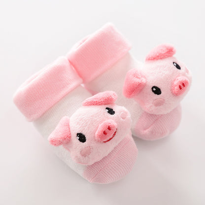 Baby socks - D&A