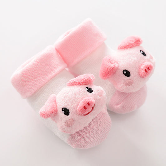 Baby socks - D&A