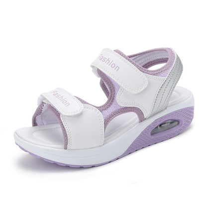 Breathable Soft Bottom Lightweight Fashion Shoes - D&A