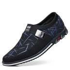 Casual Shoes Flat Low-top Men's Shoes - D&A