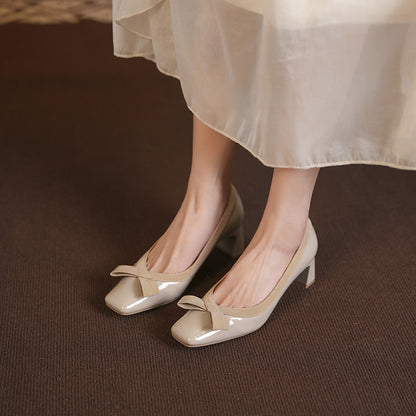 Women's New High Heels Fashion - D&A