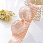 Strapless women's bra - D&A