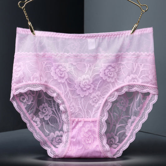 Lace seamless women underwear - D&A