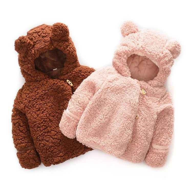 Girls' Winter Coats For Boys And Girls - D&A