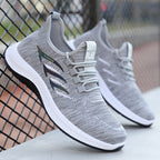 Sports Casual Fashion All-matching Mesh Cloth Shoes - D&A