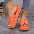 Personality Platform Casual Women's Sandals - D&A