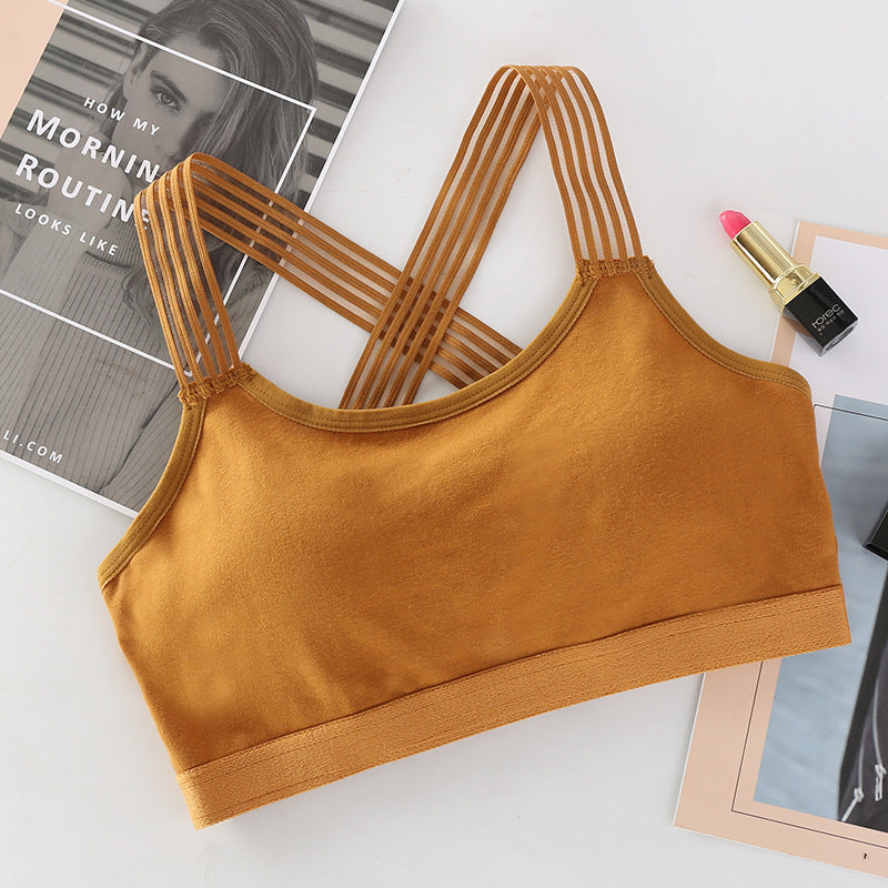 Bra underwear Yellow - D&A