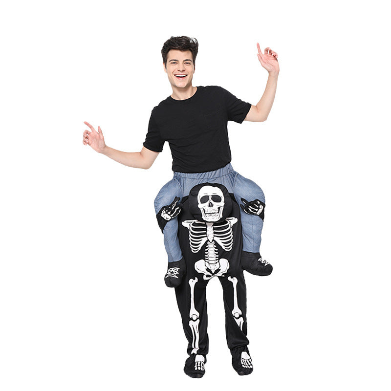 Halloween funny costume - D&A