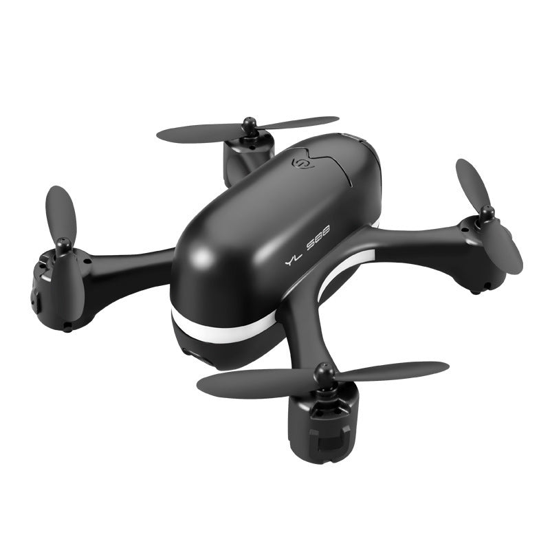 S88 Mini UAV 4K HD Aerial Photography Four-axis Remote Control Drone - D&A