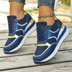 New Plus Size Casual Sneaker Women - D&A