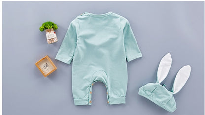 Newborn baby boy and girl baby - D&A