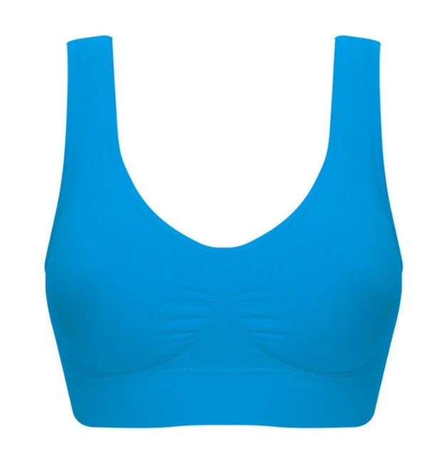 Seamless push up bra - D&A