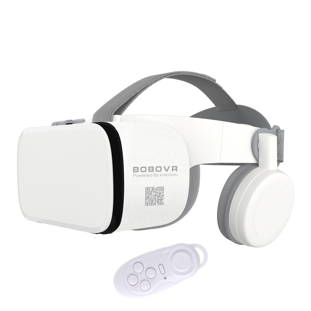 BOBO Z6 VR Bluetooth VR Virtual Reality Headset VR Glasses 3D Glasses With controller - D&A